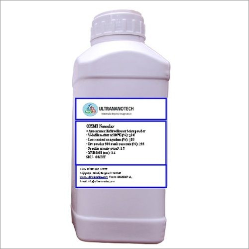 Off White Ommt Nanoclay