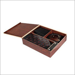 Leather Gift Set