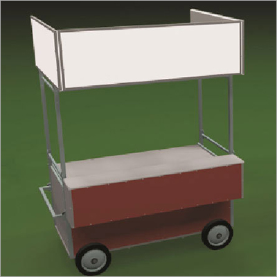 Ms Mobile Fast Food Cart Application: Commercial