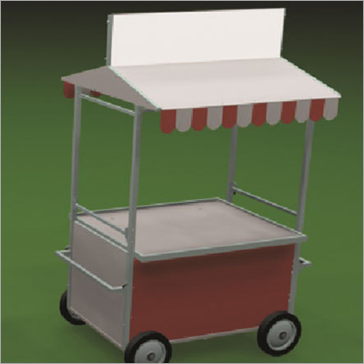 Ms Fast Food Cart Application: Commercial