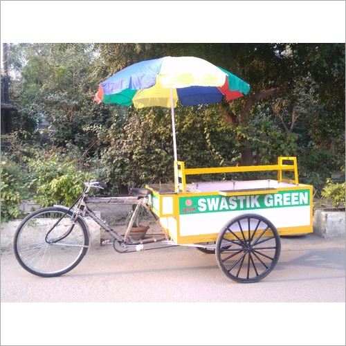 Portable Vegetable Cart Application: Commercial