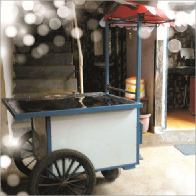 Ms Street Cart Application: Commercial