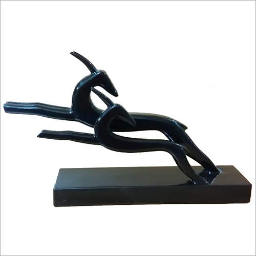 Polish & Paint Wooden Table Decor Showpiece