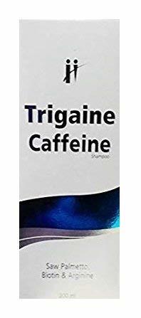 Trigaine Caffeine Shampoo