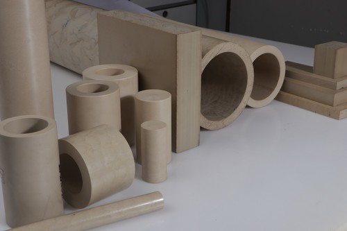 Brown Peek Tubing