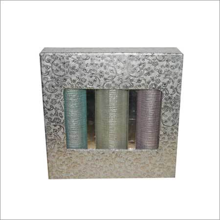 Gift Candle Set