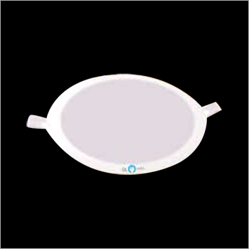 Led Round Slim Panel Light Application: Commercial