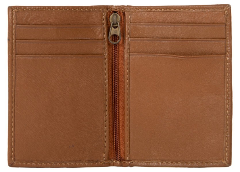 Leather Cc Holders
