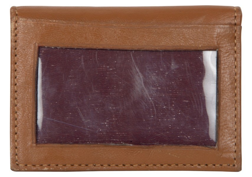 Leather Cc Holders