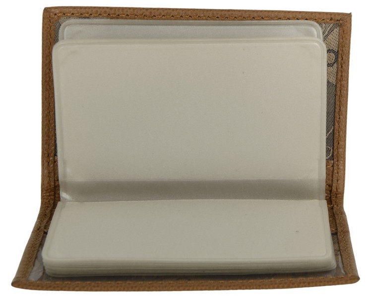 Leather Cc Holders