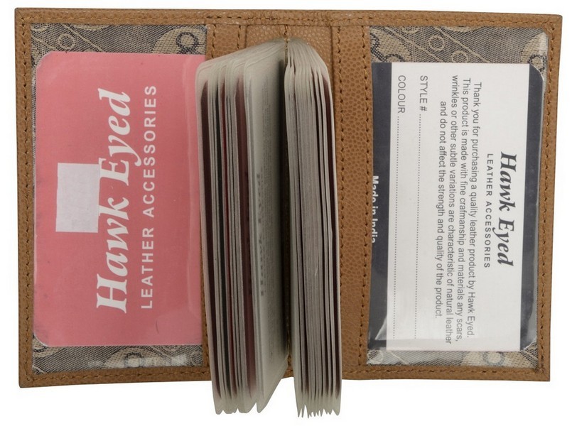 Leather Cc Holders