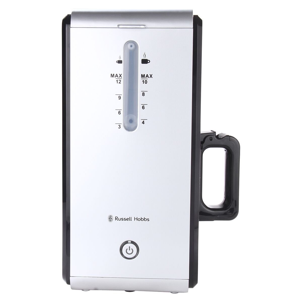 Russell Hobbs Rcm2014i 900-watt 12-cup Coffee Maker (black) at