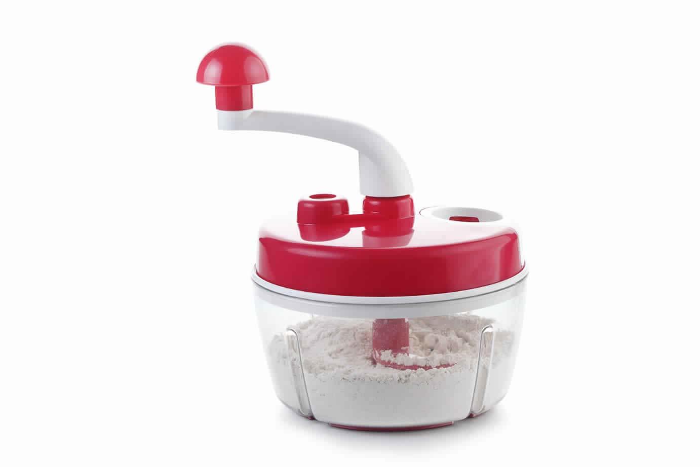 Manual Food Processor With Dual Speed
