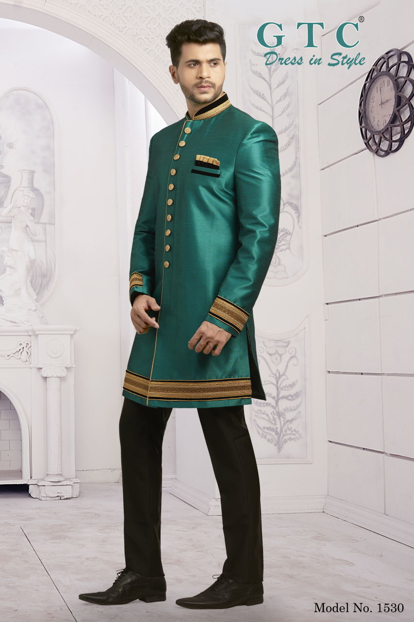 1530 Indo Western Sherwani Age Group: 16-50