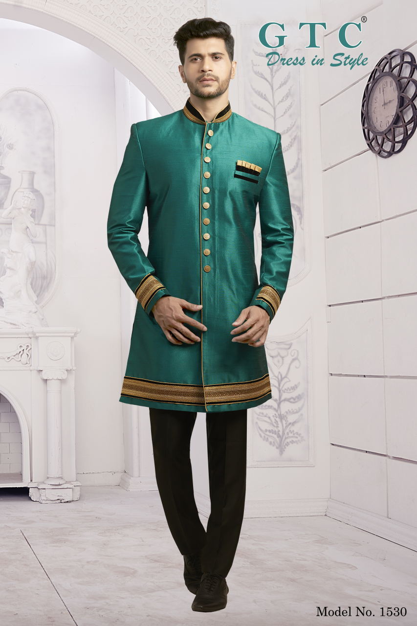 1530 Indo Western Sherwani Age Group: 16-50
