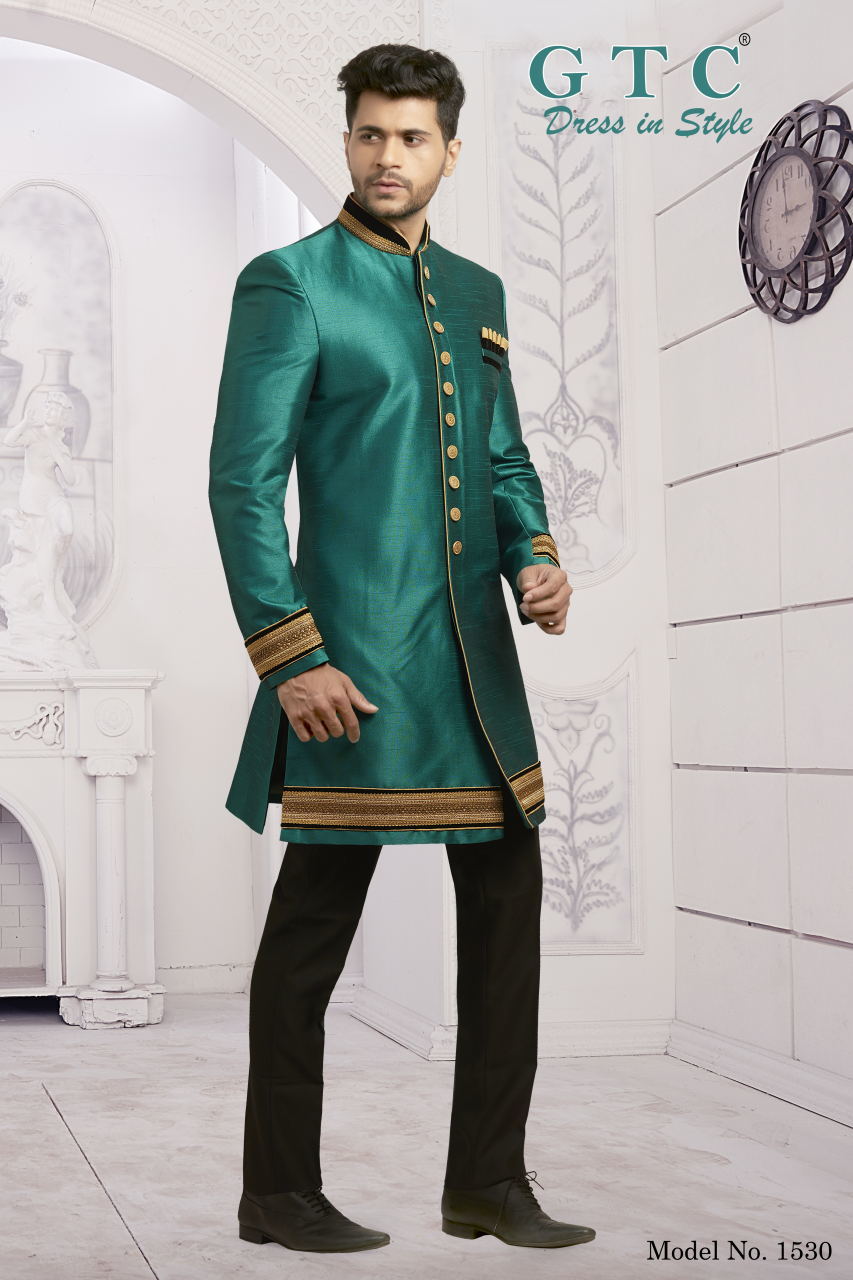 1530 Indo Western Sherwani Age Group: 16-50