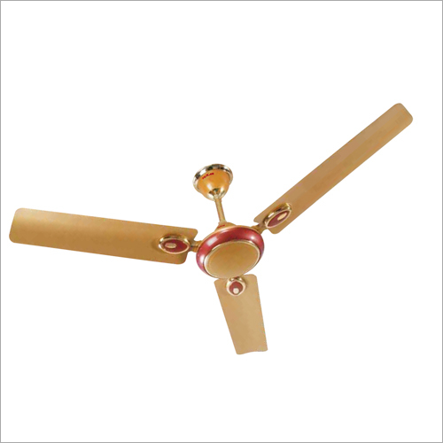 Electric 3 Blade Ceiling Fan Energy Efficiency Rating: 4 Star