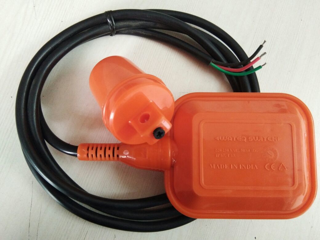 Water Level Float Switch Accuracy: 100  %