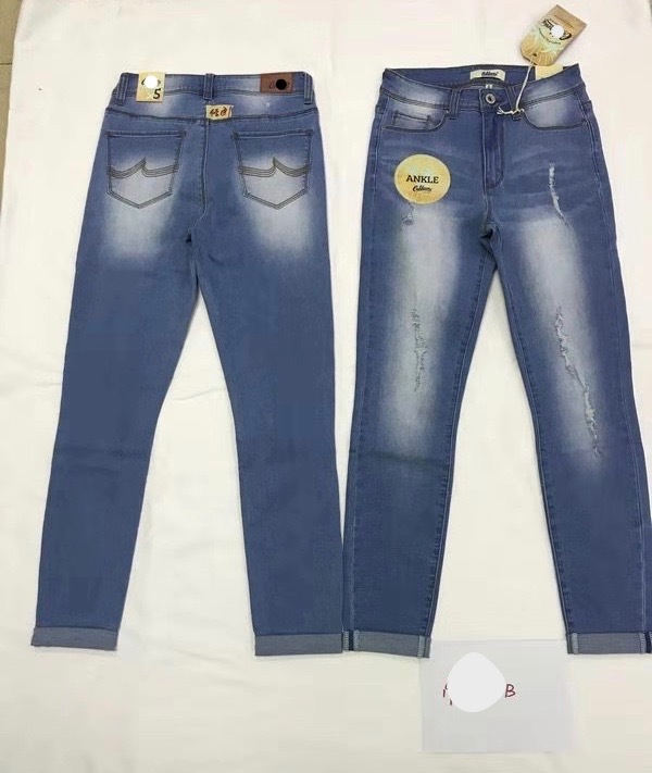 All Season Ladies Jeans Surplus Stocklot