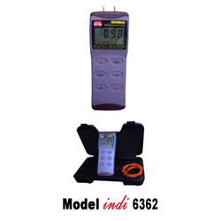 Digital Pressure Cum Vacuum Gauge (Manometer) 