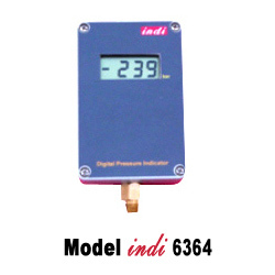 Digital Pressure Gauge (Manometer) 