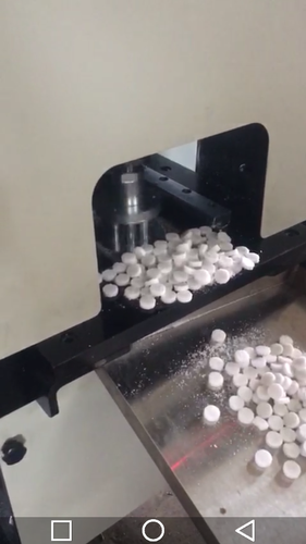 Camphor Tablet Making Machine - Automatic Operation, Electric Power Source | Efficient Production With High Reliability