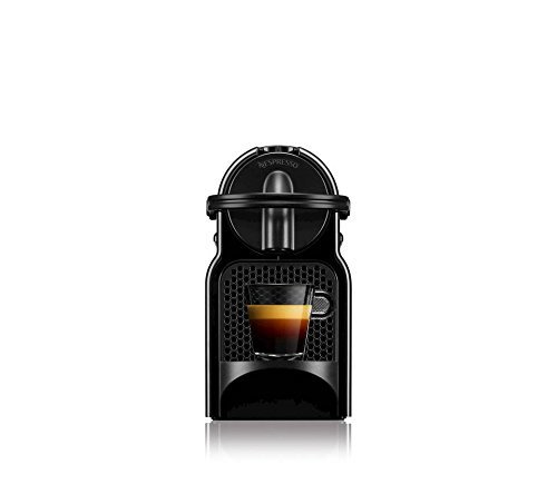 Nespresso Inissia Espresso Maker, Black