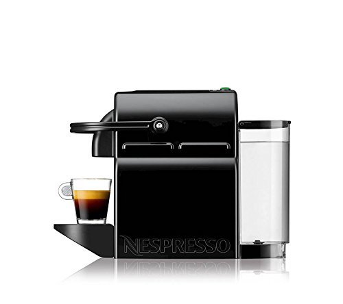 Nespresso Inissia Espresso Maker, Black