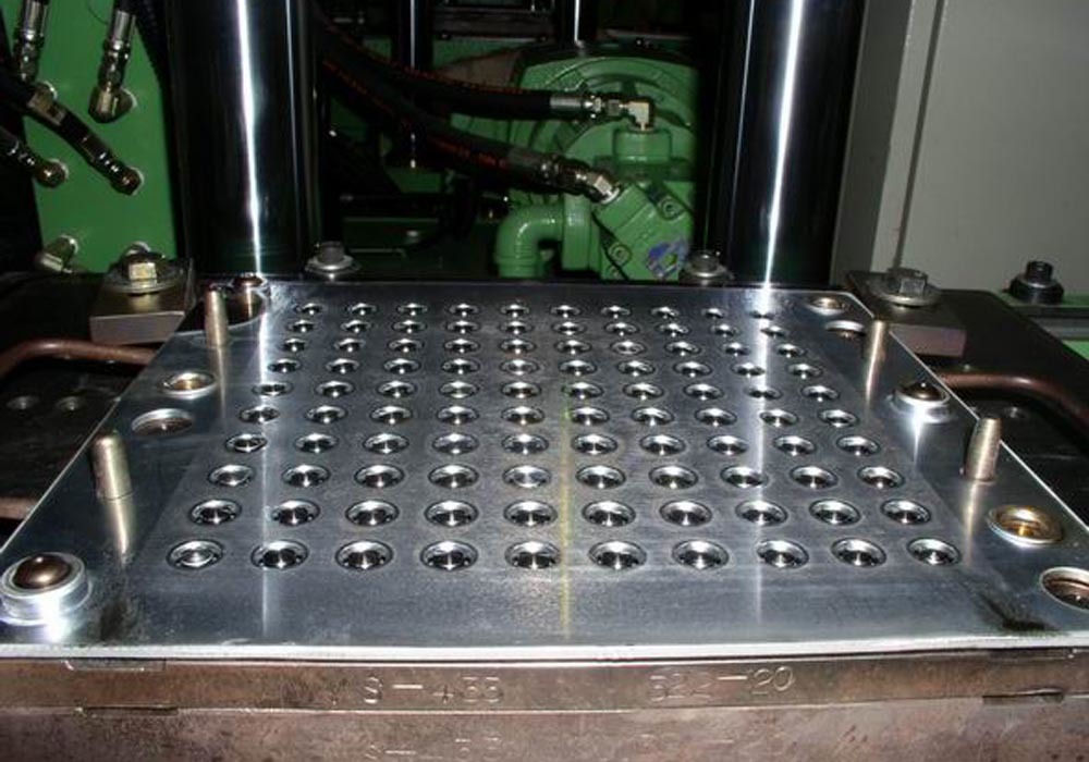 Valve Stem Seals Mold