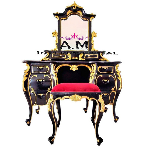 हस्तनिर्मित लक्ज़री ड्रेसर