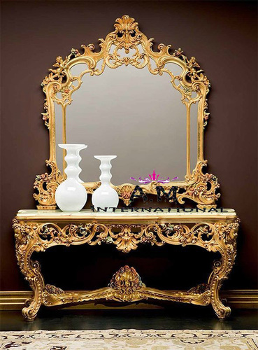 हस्तनिर्मित क्लासिक ड्रेसर