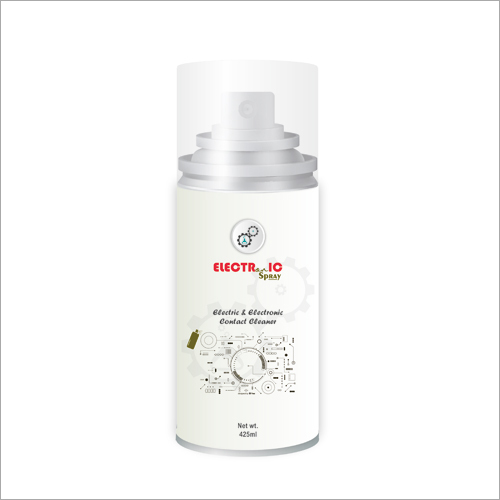 Electronic Contact Cleaner Spray