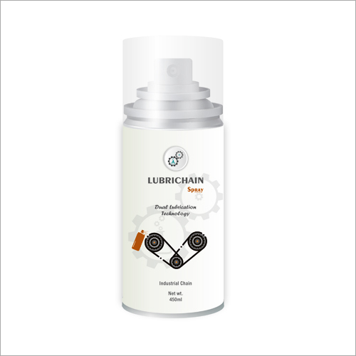 Chain Lubricant Spray