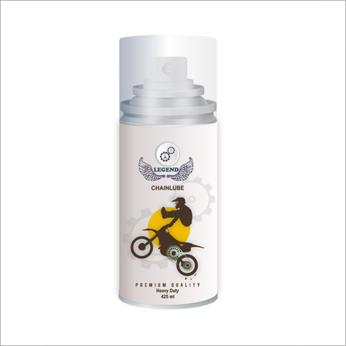 425ml Chain Lubricant Spray