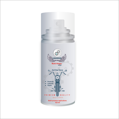 Bike Anti Rust Spray