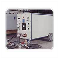 Portable Electromagnetic Crack Detection Machine