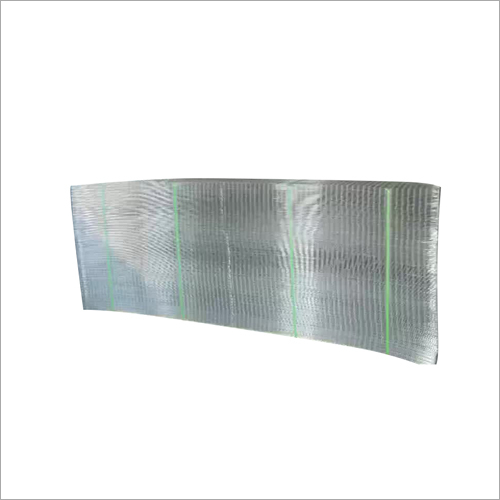 Weld Wire Mesh Roll - Metal Silver Wire Mesh, Durable For Poultry Farms, Zoos, And Agricultural Fields | Extensive Range Of Customizable Specifications