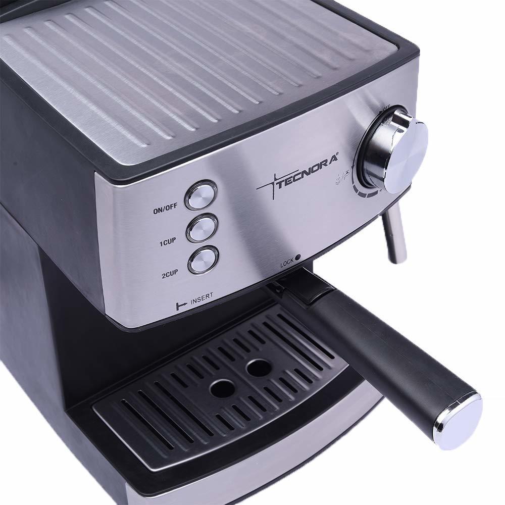 Tecnora Epic Tcm 801a Fully Automatic Espresso Coffee Machine