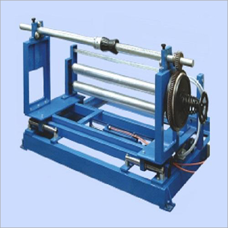 Unwinder Moving Machine