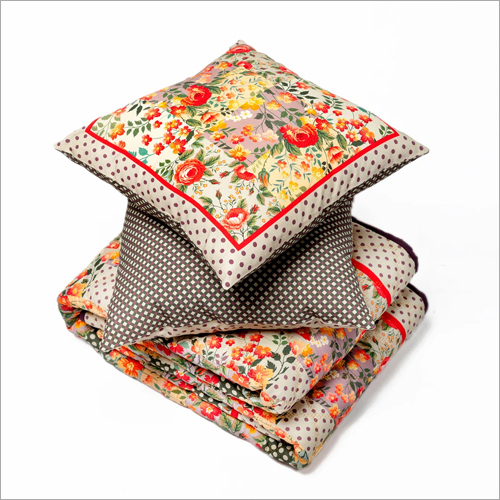 कपास रजाई सेट