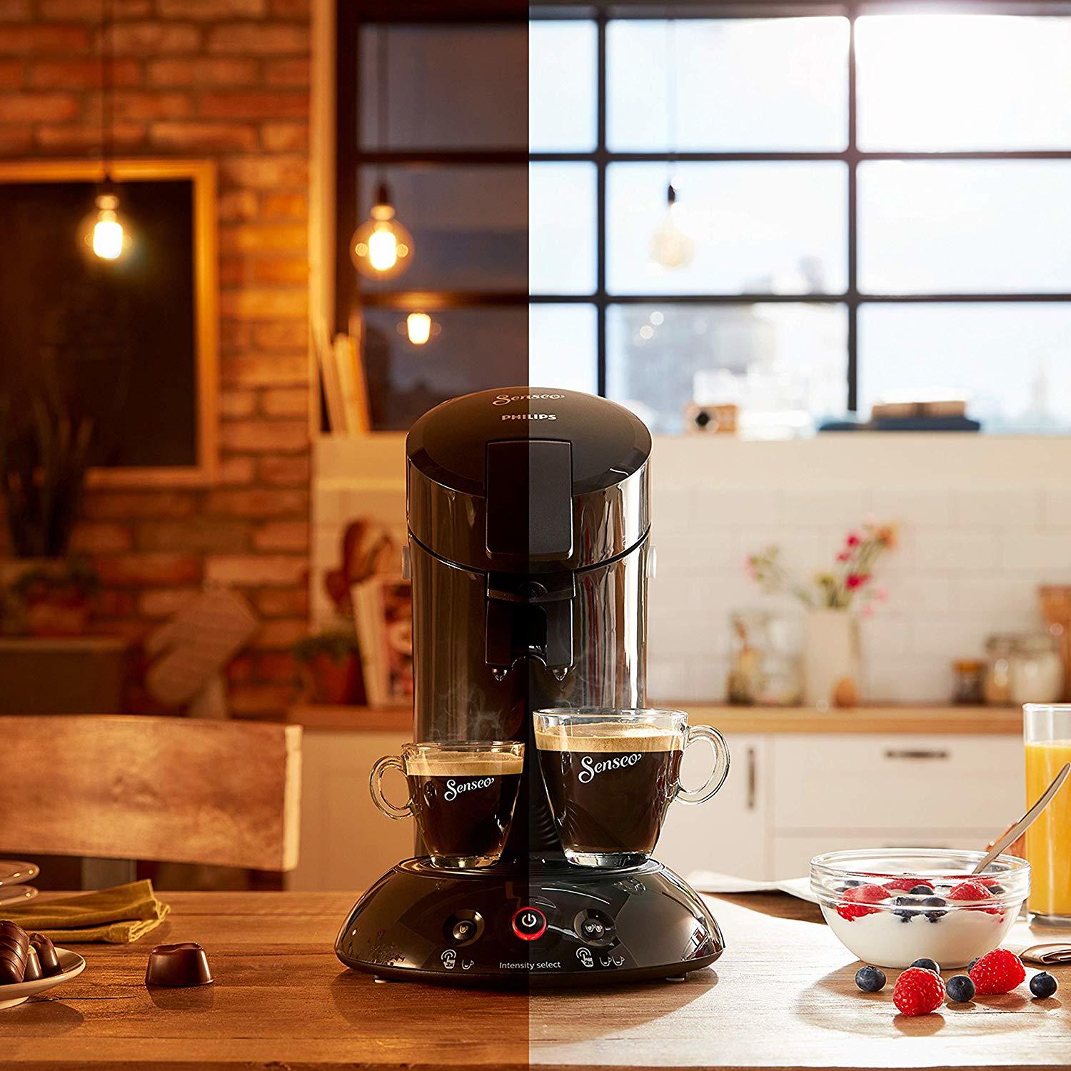 Coffee Maker Senseo Coffee Cups Philips Hd6554 61 Coffee Pod