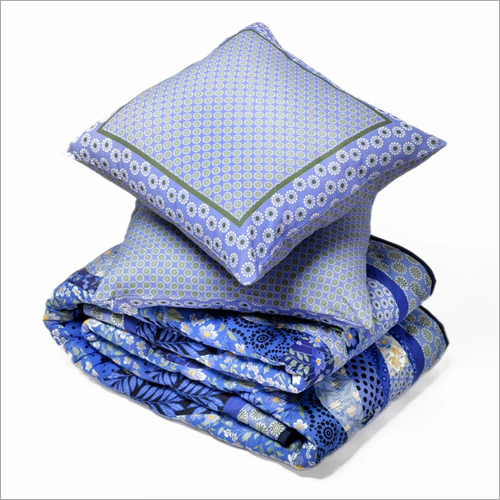 Printed Designer Quilt Set