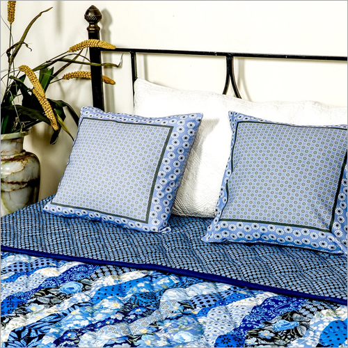 Printed Designer Quilt Set