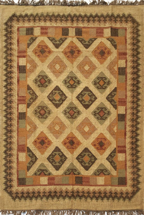 एंटीक किलिम रग