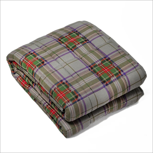 Available In Different Color King Size Weighted Blanket