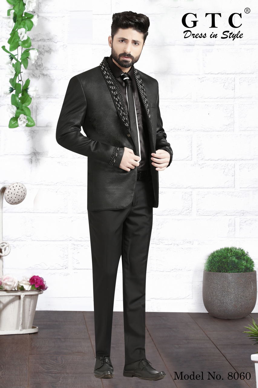 All Colors Upto 400 Av 8060 Designer Men Suit