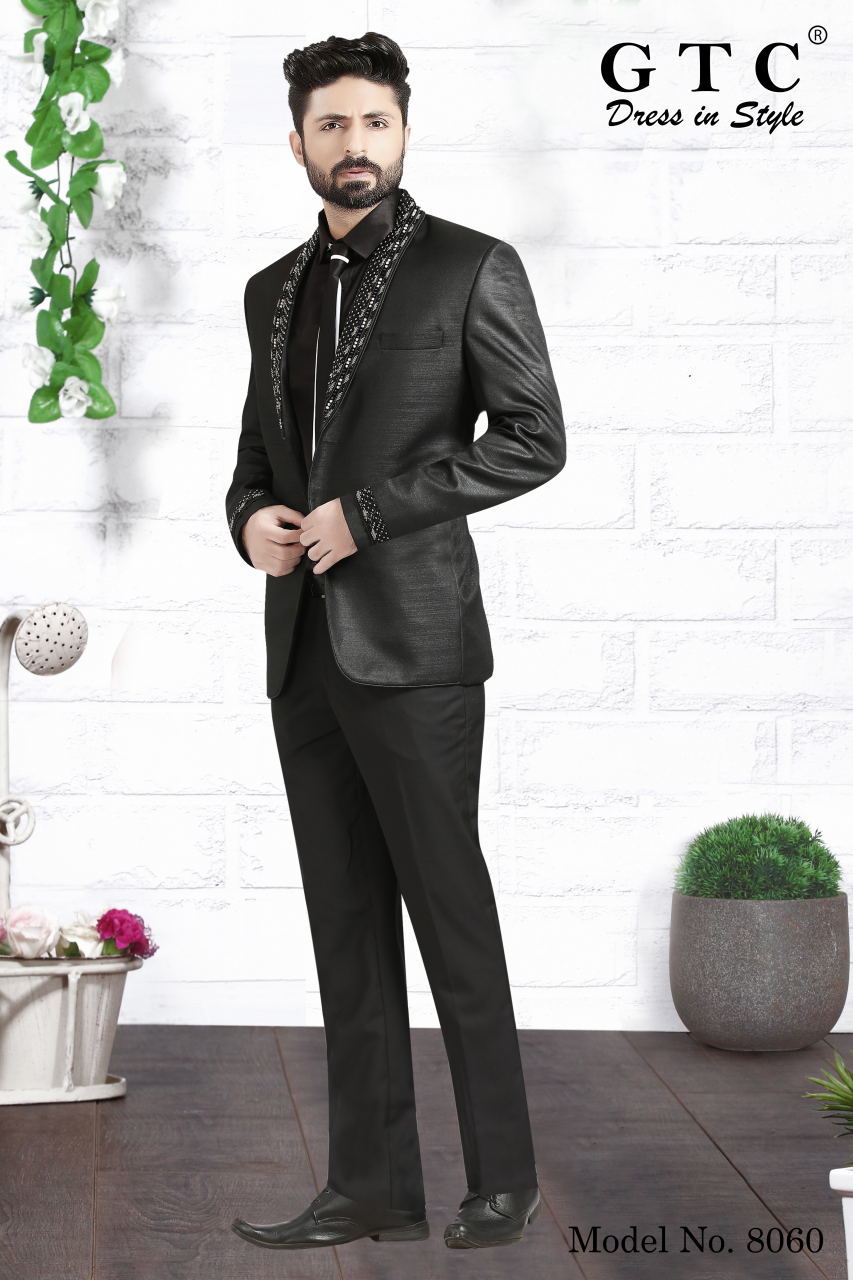 All Colors Upto 400 Av 8060 Designer Men Suit