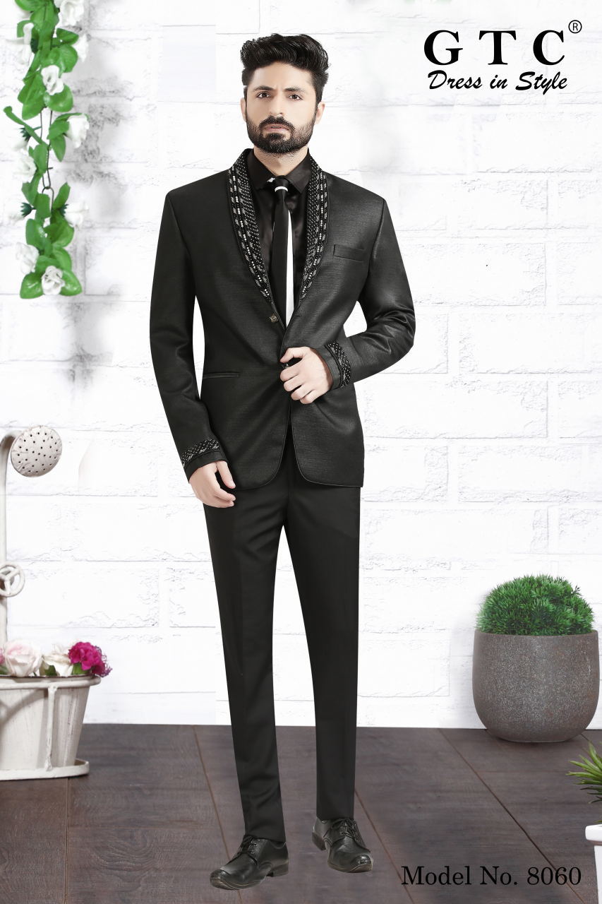 All Colors Upto 400 Av 8060 Designer Men Suit