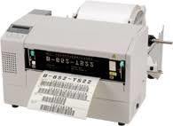 Heavy Duty Printer - 300 DPI Resolution, 4 Inches Per Second Print Speed | RS-232, Parallel, USB Interfaces, Built-In Diagnostic LEDs and LCD Display
