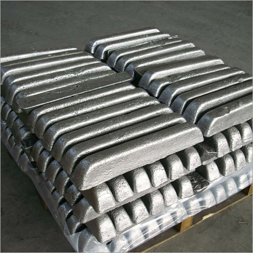 Stainless Steel Ingot